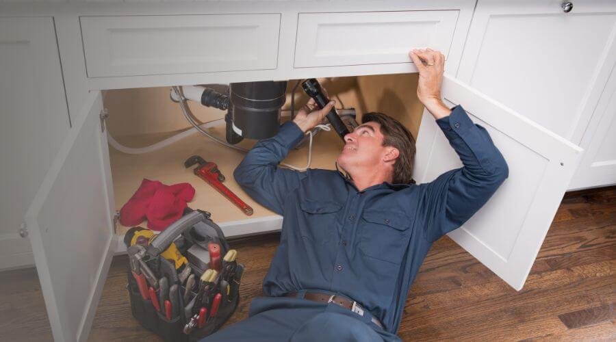 Professional Leak Detection Services in Mendon, MI